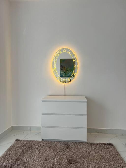 Modern Studio In The Heart Of Amman Exterior foto
