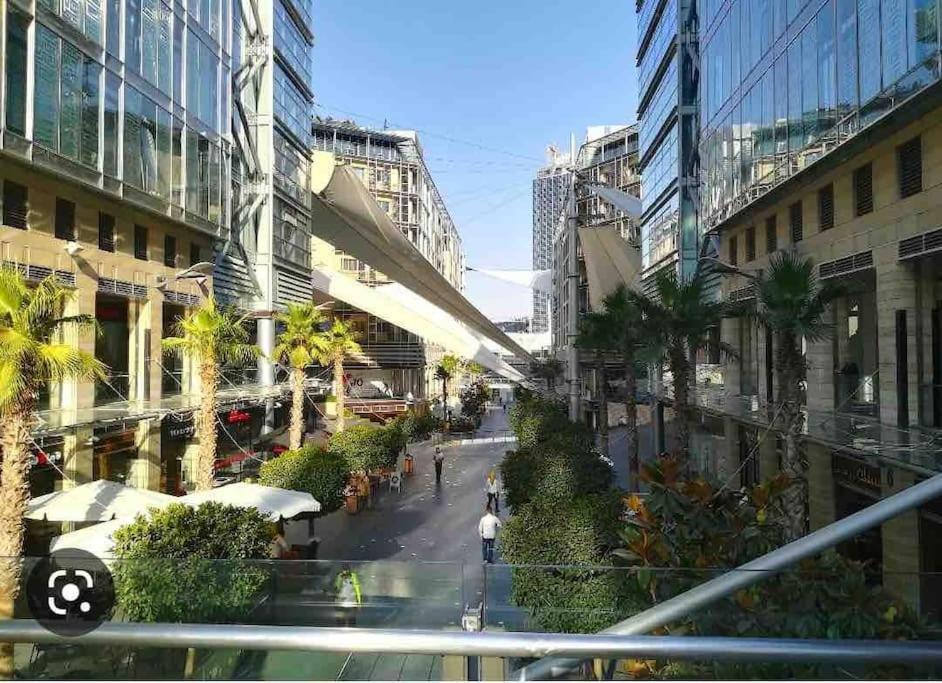 Modern Studio In The Heart Of Amman Exterior foto