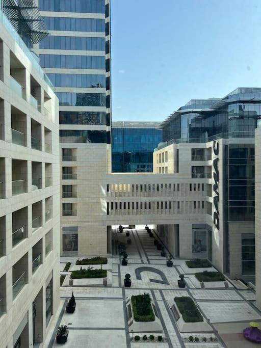 Modern Studio In The Heart Of Amman Exterior foto