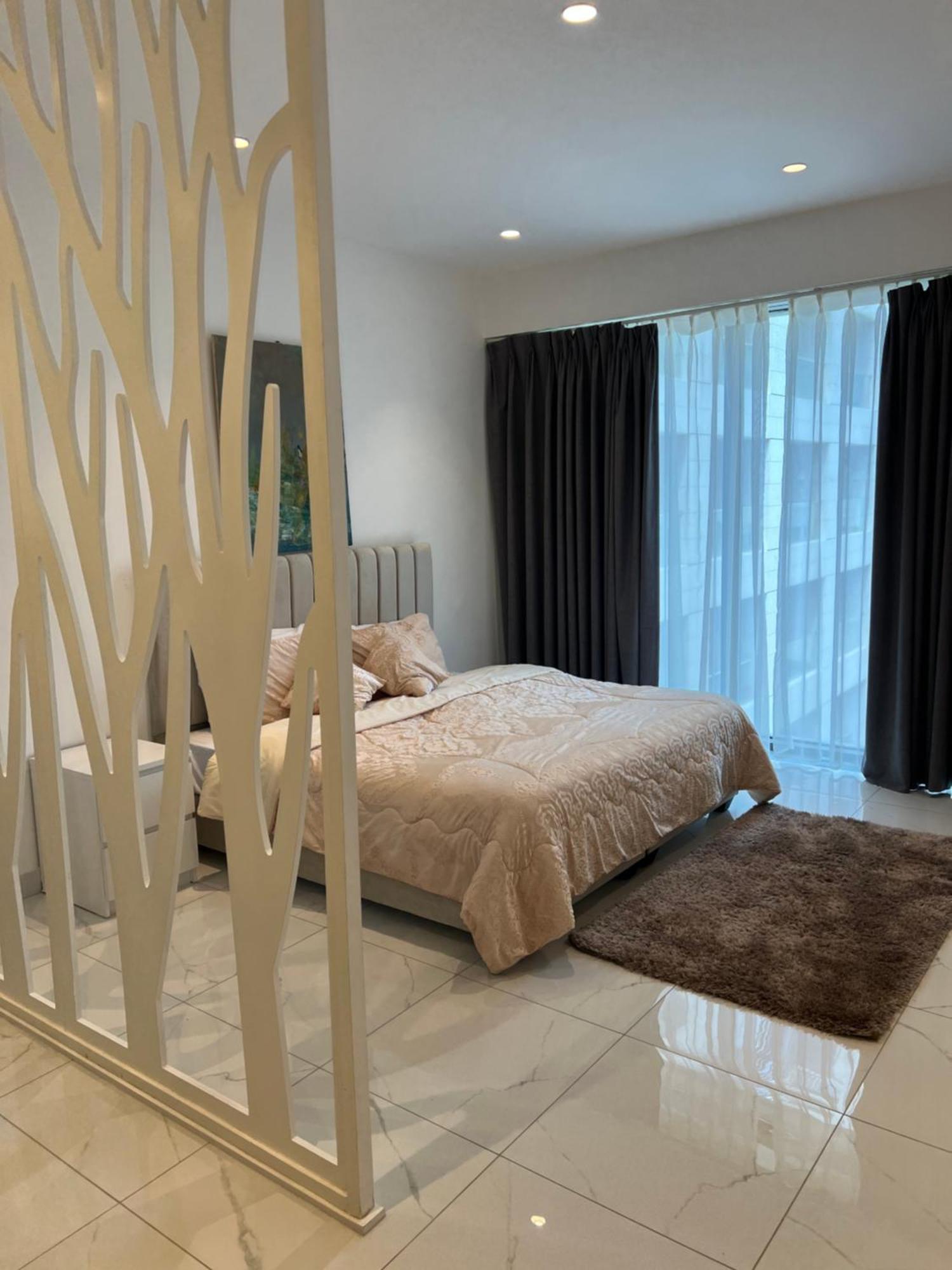 Modern Studio In The Heart Of Amman Exterior foto
